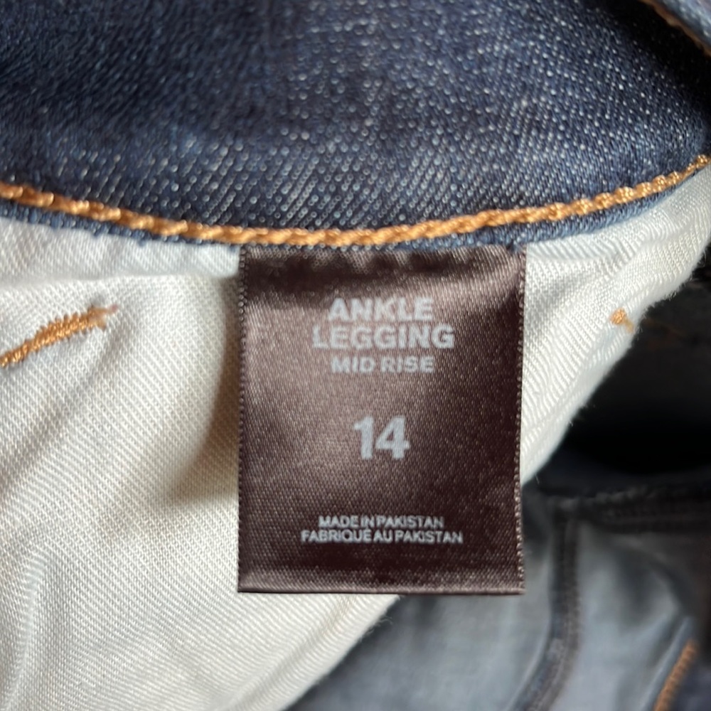 Express Dark Wash jeans